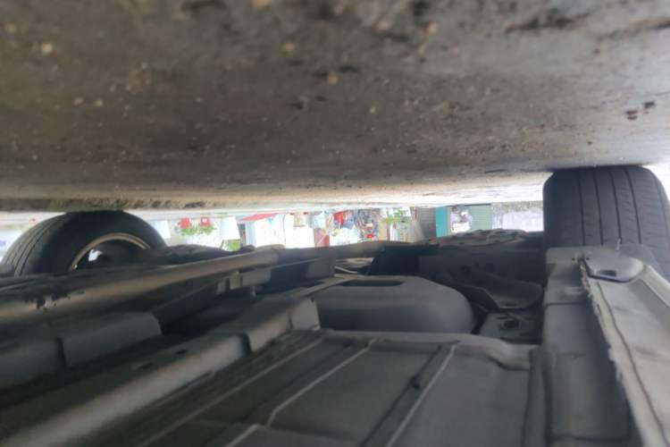 Used Nissan Teana 2021 2.0L XL Comfort Edition Chassis Rear Right