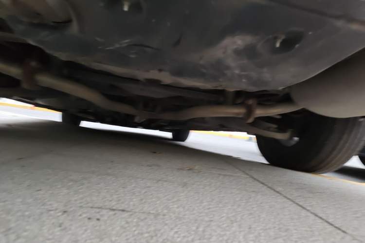 Used Nissan Teana 2021 2.0L XL Comfort Edition Chassis Rear