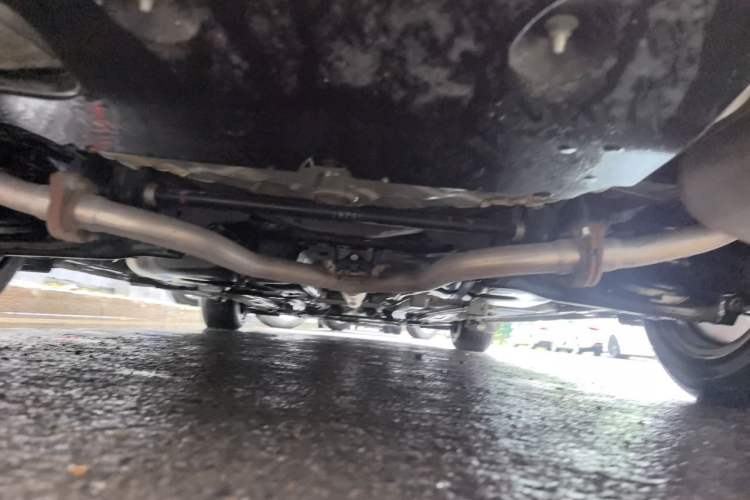 Used Nissan Teana 2021 2.0L XL Comfort Edition Chassis Rear