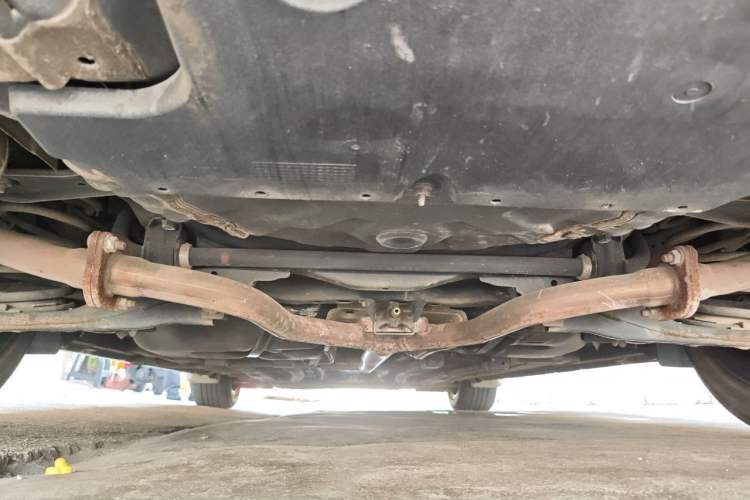 Used Nissan Teana 2021 2.0L XL Comfort Edition Chassis Rear