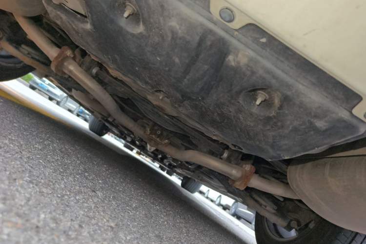 Used Nissan Teana 2021 2.0L XL Comfort Edition Chassis Rear