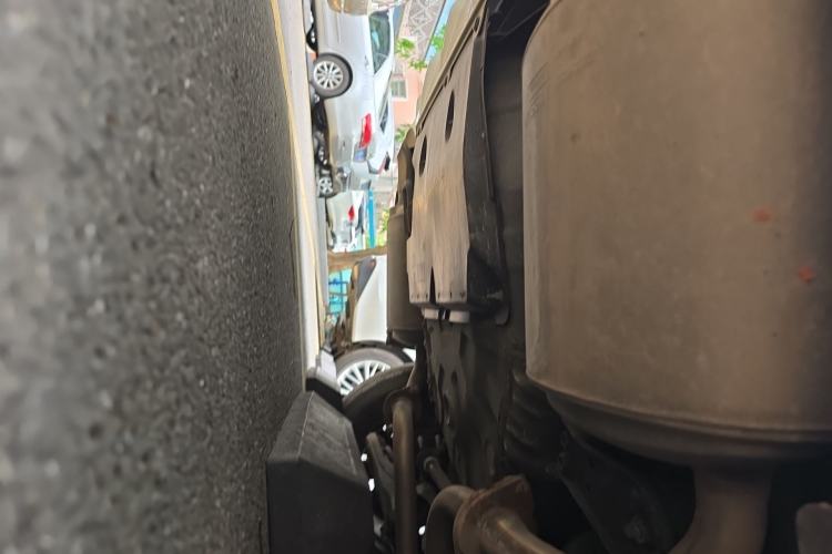 Used Nissan Teana 2021 2.0L XL Comfort Edition Chassis Rear
