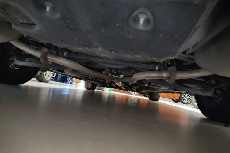 Used Nissan Teana 2021 2.0L XL Comfort Edition Chassis Rear