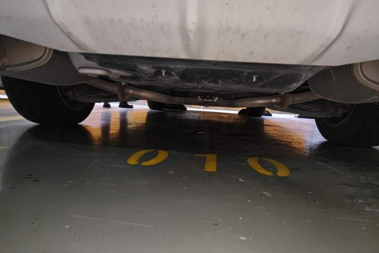 Used Nissan Teana 2021 2.0L XL Comfort Edition Chassis Rear