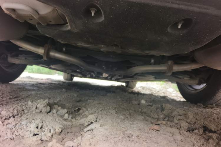Used Nissan Teana 2021 2.0L XL Comfort Edition Chassis Rear