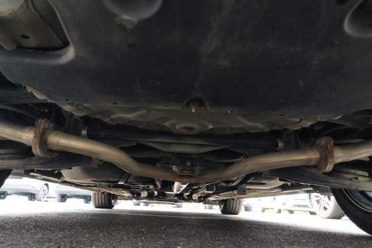 Used Nissan Teana 2021 2.0L XL Upper AD1 Smart Drive & Navigation Edition Chassis Rear