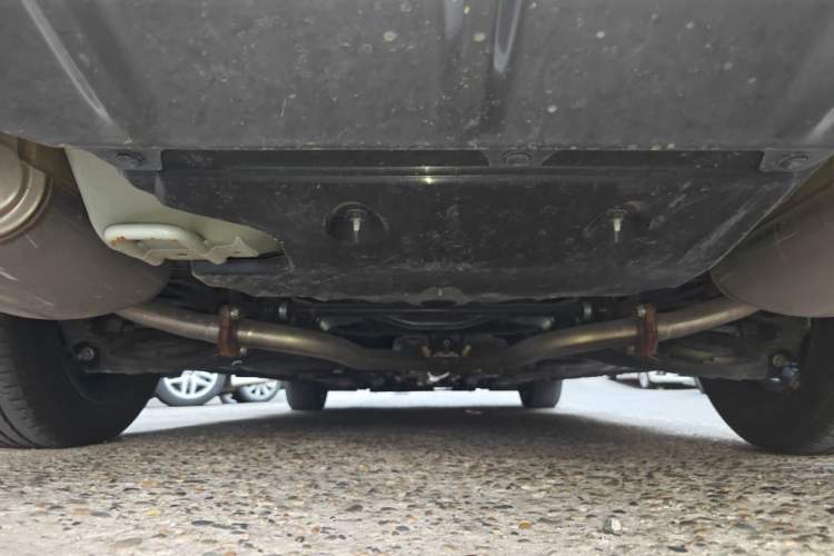 Used Nissan Teana 2021 2.0T XL Smart Upgrade Edition Chassis Rear