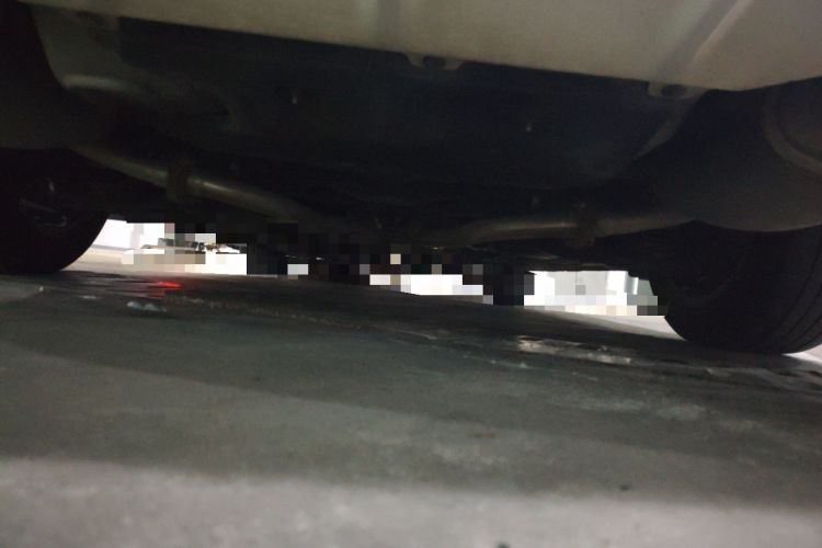 Used Nissan Teana 2021 2.0L XL Comfort Edition Chassis Rear
