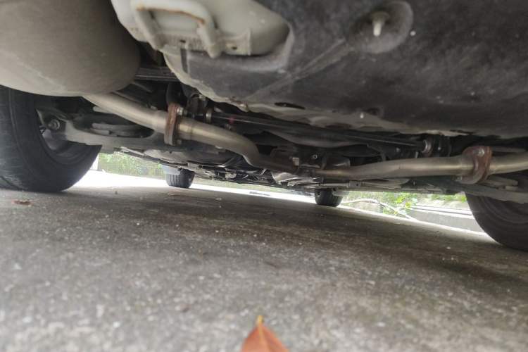 Used Nissan Teana 2021 2.0L XL Comfort Edition Chassis Rear