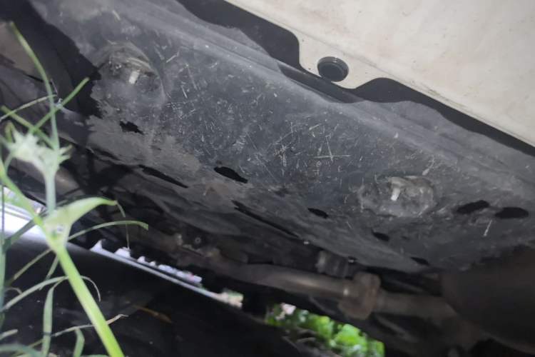 Used Nissan Teana 2021 2.0L XL Comfort Edition Chassis Rear