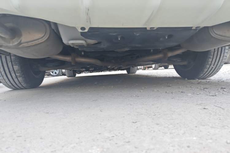 Used Nissan Teana 2021 2.0L XL Comfort Edition Chassis Rear