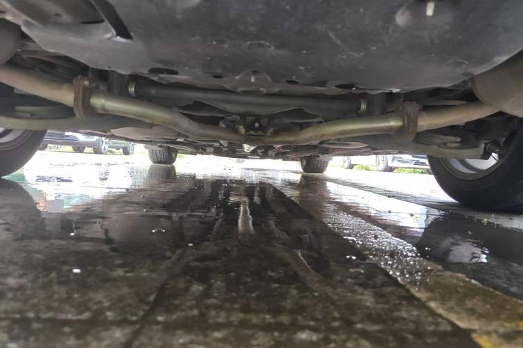 Used Nissan Teana 2021 2.0L XL Comfort Edition Chassis Rear