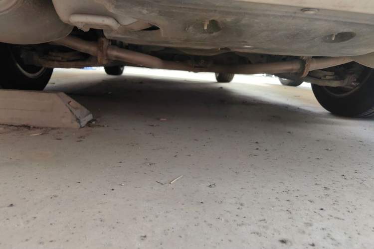 Used Nissan Teana 2021 2.0L XL Comfort Edition Chassis Rear