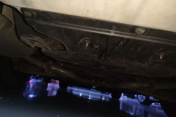 Used Nissan Teana 2021 2.0L XL Comfort Edition Chassis Rear
