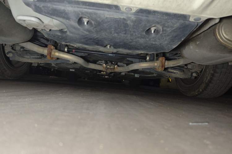 Used Nissan Teana 2021 2.0L XL Comfort Edition Chassis Rear