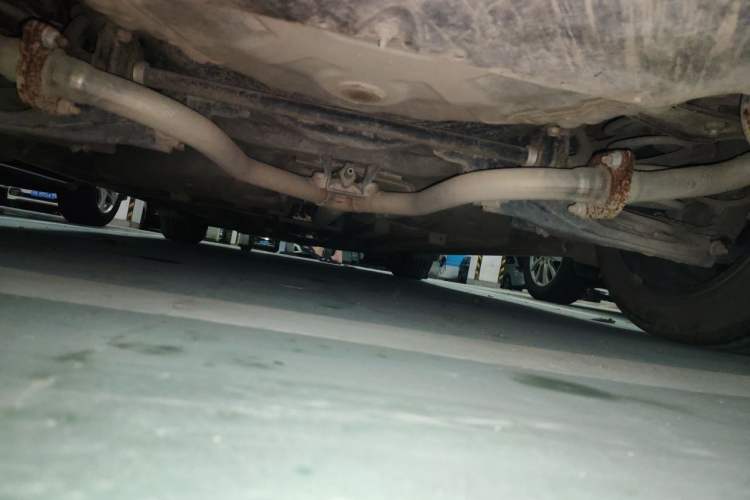 Used Nissan Teana 2021 2.0L XL Comfort Edition Chassis Rear