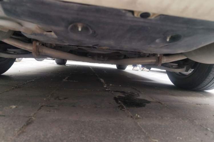 Used Nissan Teana 2021 2.0L XL Comfort Edition Chassis Rear