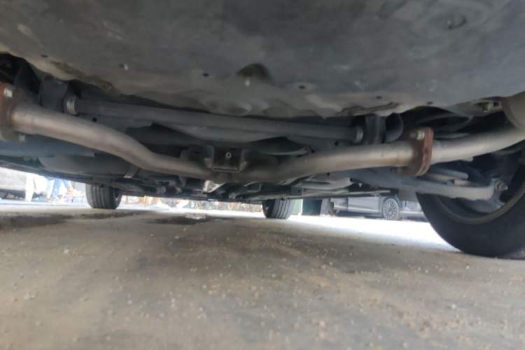 Used Nissan Teana 2021 2.0L XL Comfort Edition Chassis Rear