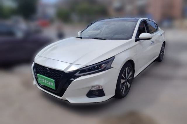 Used Nissan Teana 2021 2.0L XL Comfort Edition