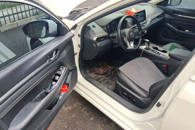 Used Nissan Teana 2021 2.0L XL Comfort Edition Driver Seat