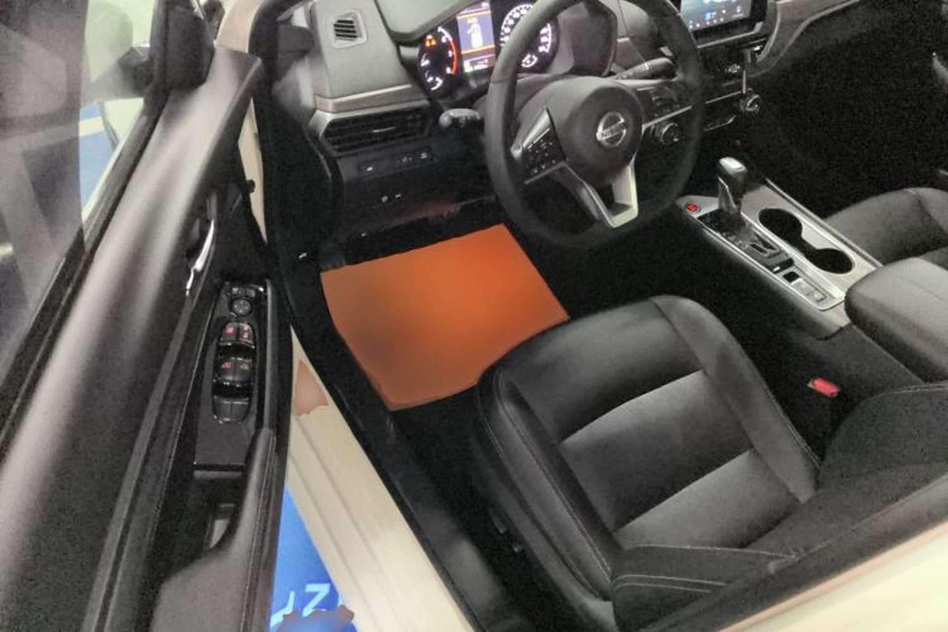 Used Nissan Teana 2021 2.0L XL Comfort Edition Driver Seat
