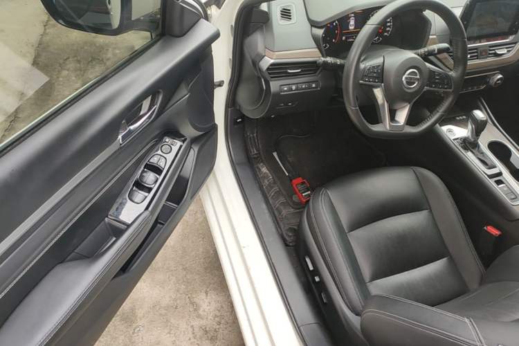 Used Nissan Teana 2021 2.0L XL Comfort Edition Driver Seat