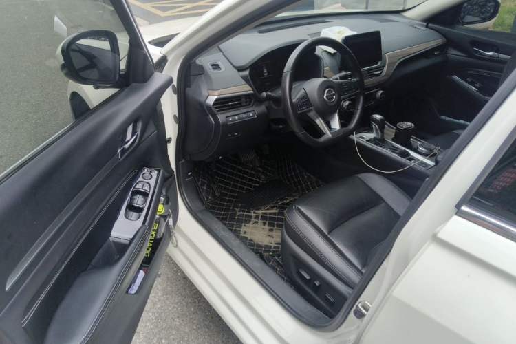 Used Nissan Teana 2021 2.0L XL Comfort Edition Driver Seat