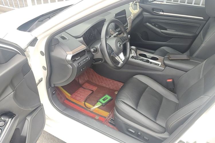 Used Nissan Teana 2021 2.0L XL Comfort Edition Driver Seat
