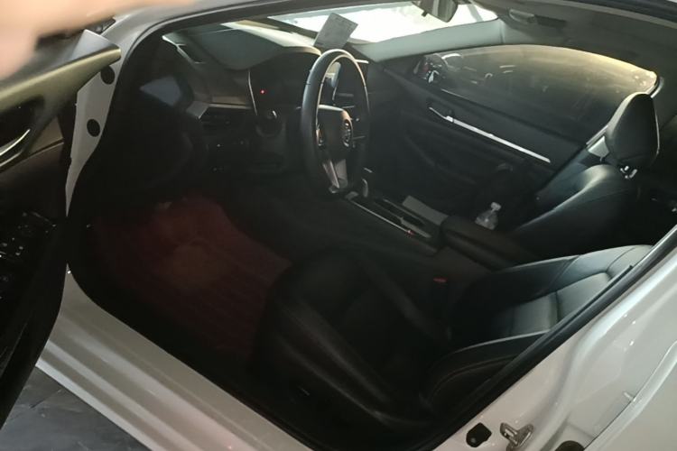 Used Nissan Teana 2021 2.0L XL Comfort Edition Driver Seat