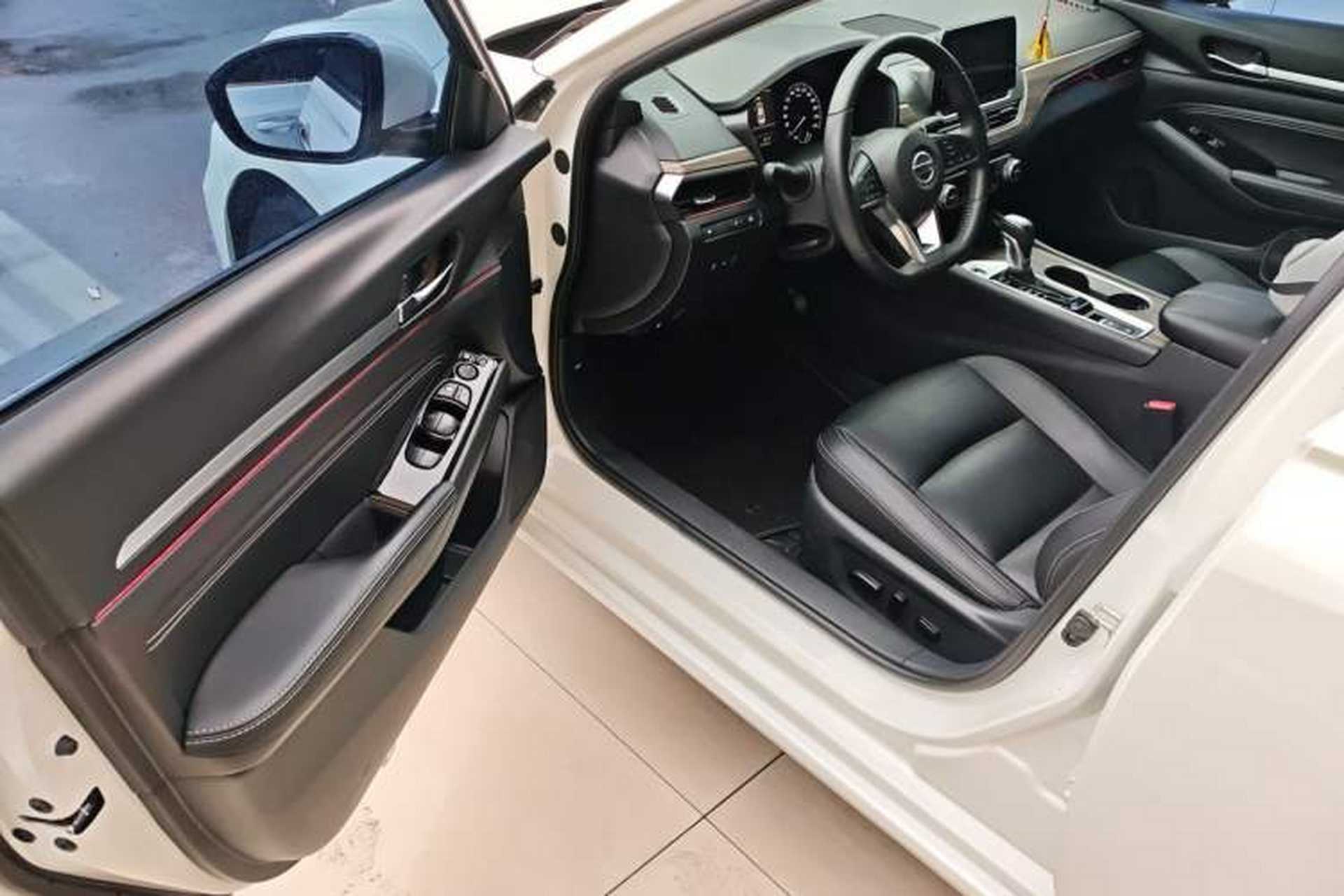 Used Nissan Teana 2021 2.0L XL Comfort Edition Driver Seat
