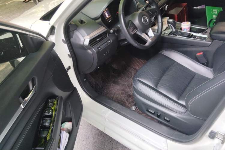 Used Nissan Teana 2021 2.0L XL Comfort Edition Driver Seat