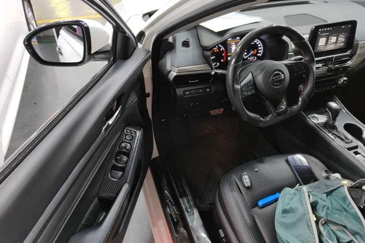 Used Nissan Teana 2021 2.0L XL Comfort Edition Driver Seat