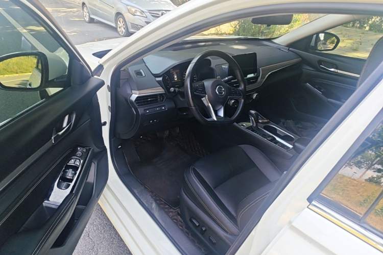 Used Nissan Teana 2021 2.0L XL Comfort Edition Driver Seat