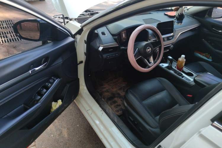 Used Nissan Teana 2021 2.0L XL Comfort Edition Driver Seat