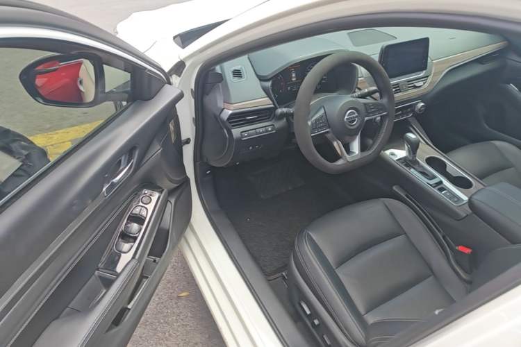 Used Nissan Teana 2021 2.0L XL Comfort Edition Driver Seat
