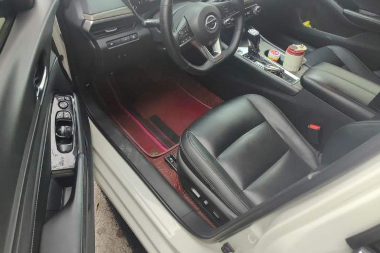 Used Nissan Teana 2021 2.0L XL Comfort Edition Driver Seat