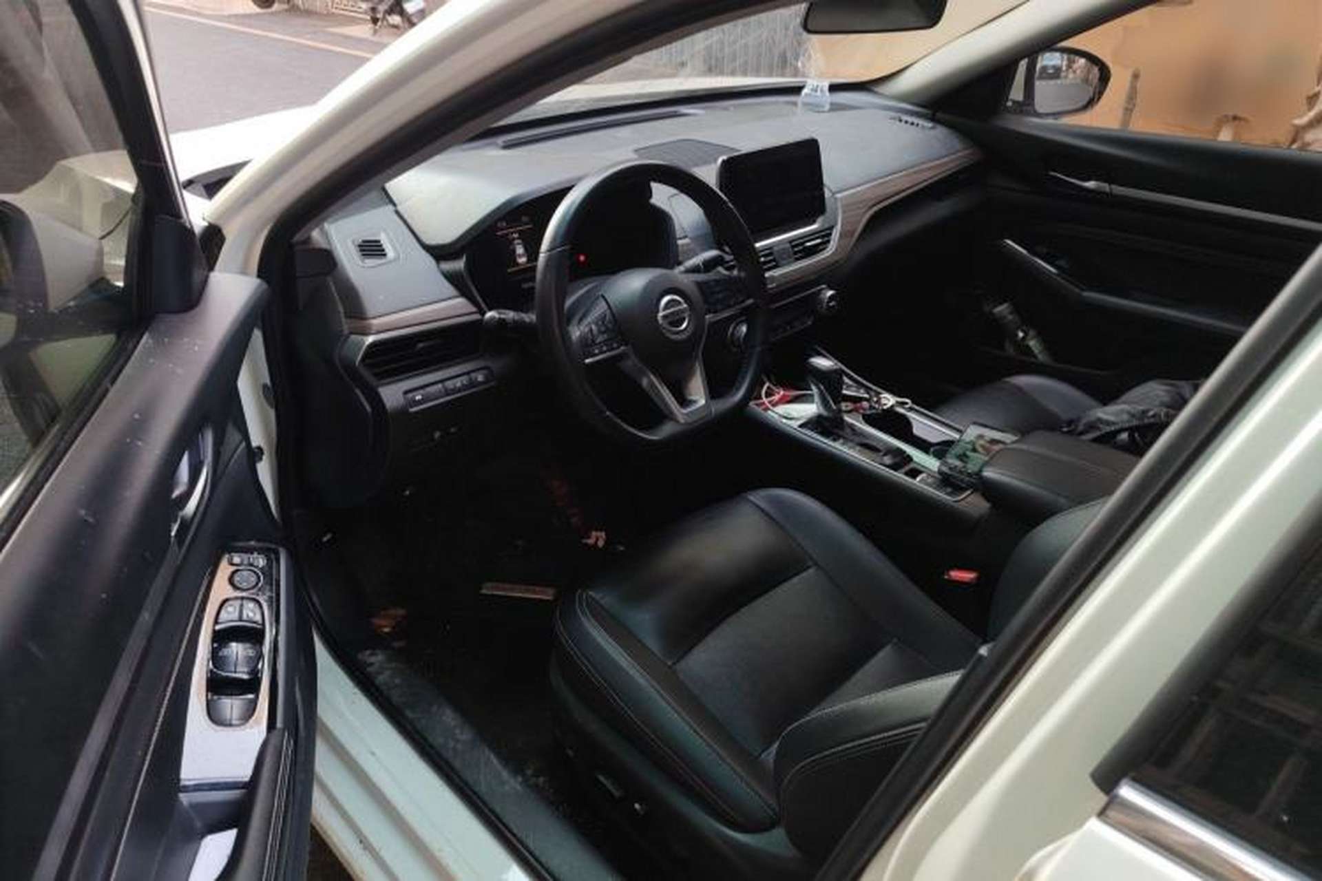 Used Nissan Teana 2021 2.0L XL Comfort Edition Driver Seat