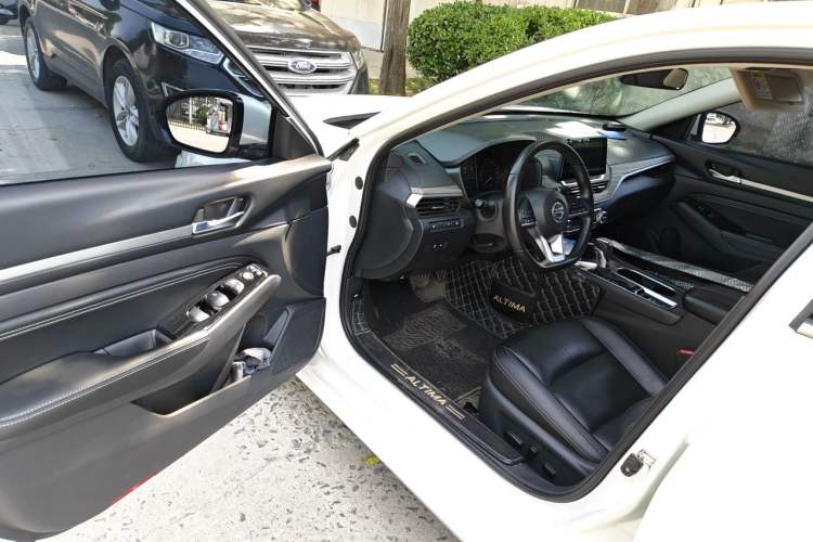 Used Nissan Teana 2021 2.0L XL Comfort Edition Driver Seat