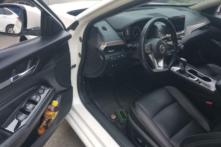Used Nissan Teana 2021 2.0L XL Comfort Edition Driver Seat
