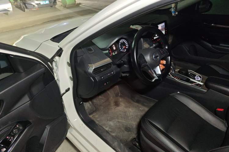 Used Nissan Teana 2021 2.0L XL Comfort Edition Driver Seat