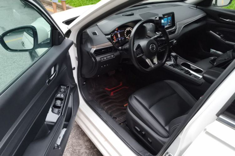 Used Nissan Teana 2021 2.0L XL Upper AD1 Smart Drive & Navigation Edition Driver Seat