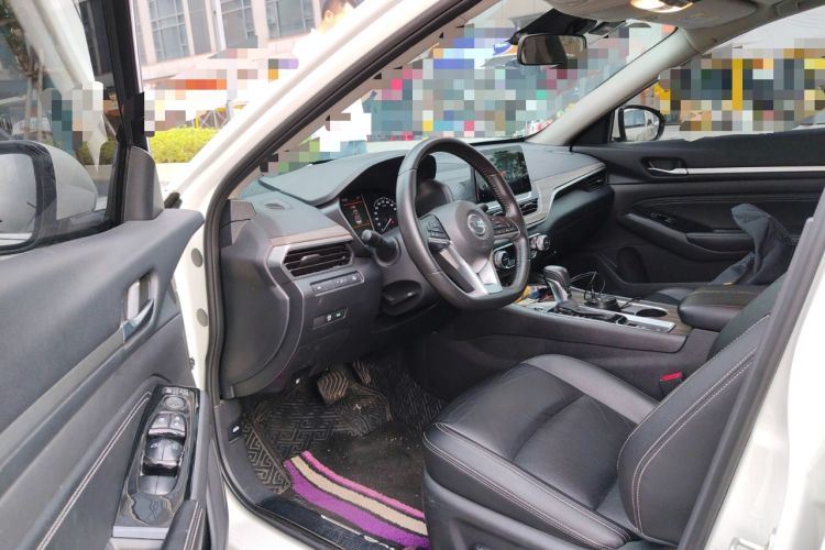 Used Nissan Teana 2021 2.0L XL Comfort Edition Driver Seat