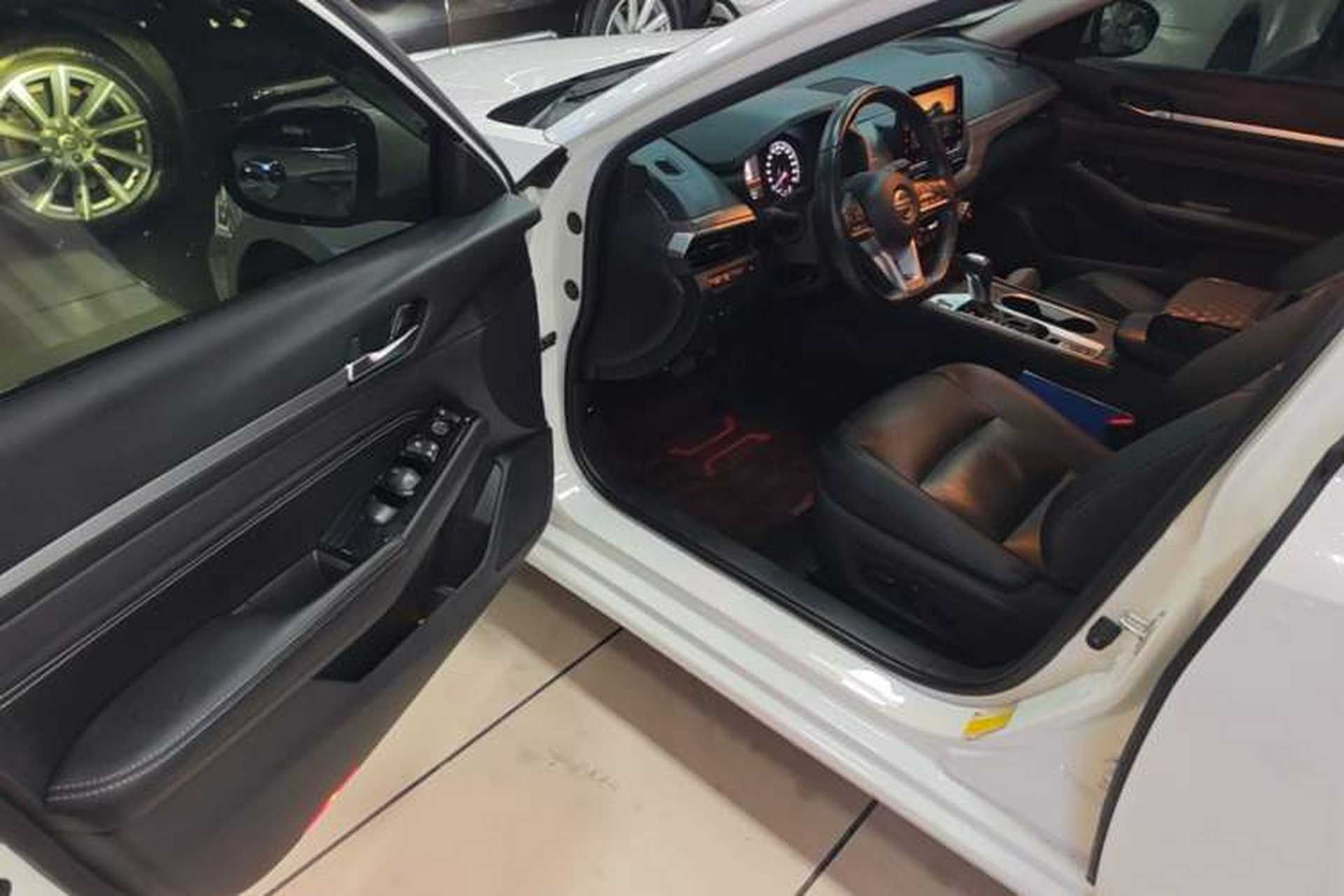 Used Nissan Teana 2021 2.0L XL Comfort Edition Driver Seat