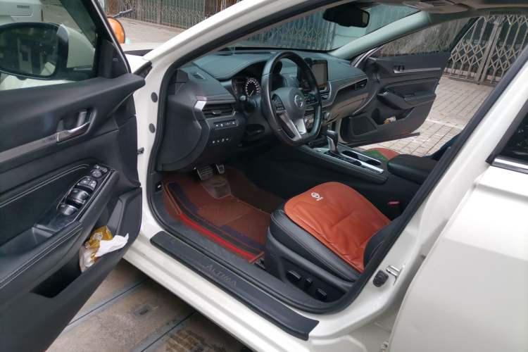 Used Nissan Teana 2021 2.0T XL Upper AD1 Smart Navigation Edition Driver Seat