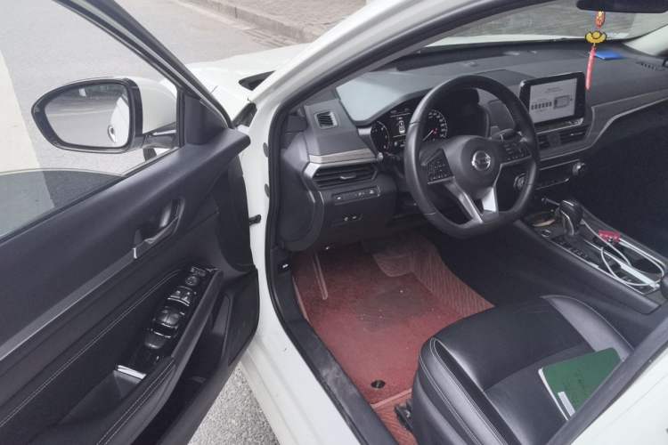 Used Nissan Teana 2021 2.0L XL Comfort Edition Driver Seat