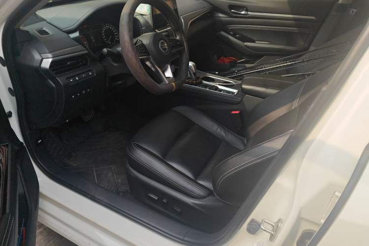 Used Nissan Teana 2021 2.0T XL Upper AD1 Smart Navigation Edition Driver Seat