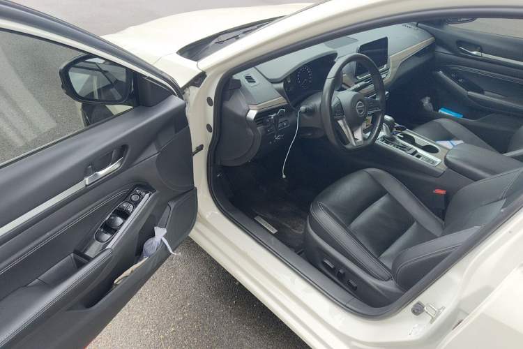Used Nissan Teana 2021 2.0L XL Comfort Edition Driver Seat