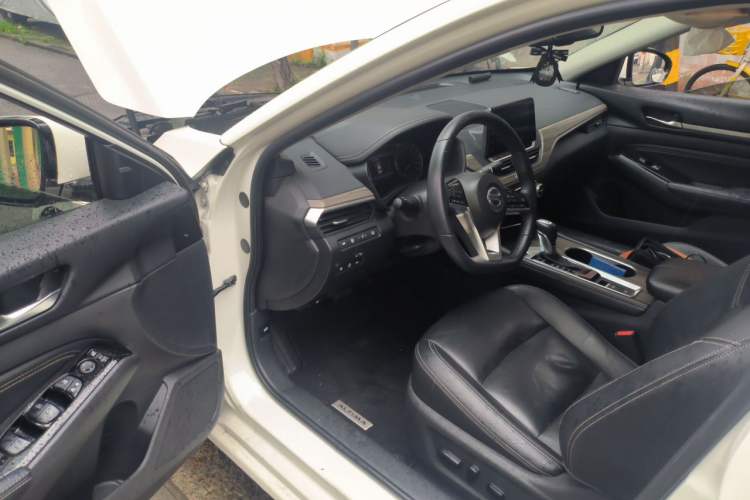 Used Nissan Teana 2021 2.0L XL Upper AD1 Smart Drive & Navigation Edition Driver Seat