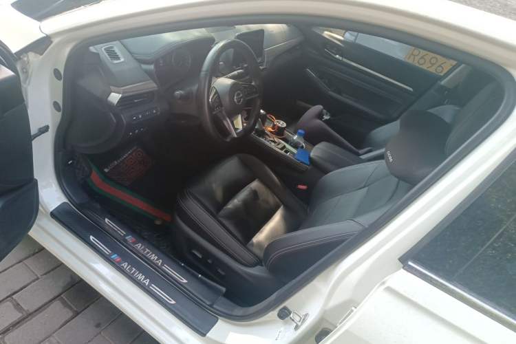 Used Nissan Teana 2021 2.0L XL Upper AD1 Smart Drive & Navigation Edition Driver Seat
