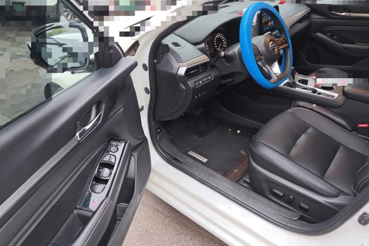 Used Nissan Teana 2021 2.0L XL Upper AD1 Smart Drive & Navigation Edition Driver Seat